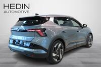 heti ajoon Mitsubishi Eclipse Cross