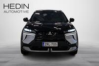 heti ajoon Mitsubishi Eclipse Cross