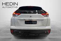 heti ajoon Mitsubishi Eclipse Cross