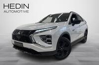 heti ajoon Mitsubishi Eclipse Cross