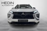 heti ajoon Mitsubishi Eclipse Cross