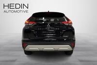heti ajoon Mitsubishi Eclipse Cross