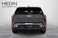 heti ajoon Kia EV3