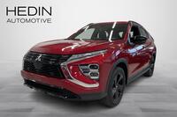 heti ajoon Mitsubishi Eclipse Cross