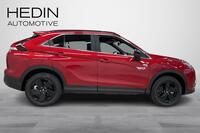 heti ajoon Mitsubishi Eclipse Cross