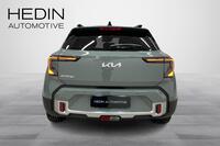 heti ajoon Kia Stonic