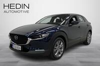 heti ajoon Mazda CX-30