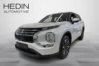 heti ajoon Mitsubishi Outlander