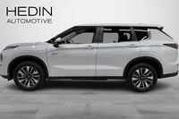 heti ajoon Mitsubishi Outlander