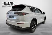 heti ajoon Mitsubishi Outlander