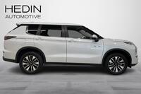 heti ajoon Mitsubishi Outlander