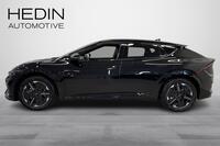 heti ajoon Kia EV6