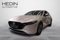 heti ajoon Mazda 3