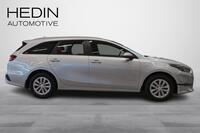 heti ajoon Kia Ceed