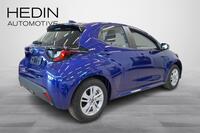 heti ajoon Mazda Mazda2 Hybrid