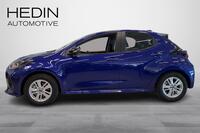 heti ajoon Mazda Mazda2 Hybrid