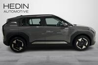 heti ajoon Kia EV3