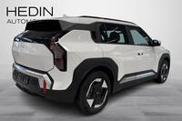 Earth FWD 58,3kWh 204hv V2L *** Rahoituskorko 0,99 % heti ajoon Kia EV3