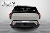 Earth FWD 58,3kWh 204hv V2L *** Rahoituskorko 0,99 % heti ajoon Kia EV3