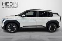 Earth FWD 58,3kWh 204hv V2L *** Rahoituskorko 0,99 % heti ajoon Kia EV3