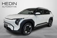 heti ajoon Kia EV3