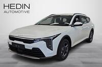 heti ajoon Kia K4