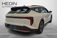 heti ajoon Kia K4