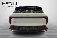 heti ajoon Kia K4