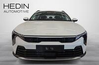 heti ajoon Kia K4