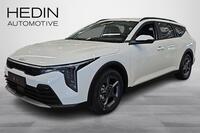 heti ajoon Kia K4