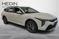 heti ajoon Kia K4