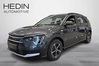 heti ajoon Kia Niro