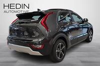 heti ajoon Kia Niro