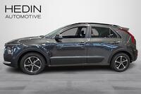 heti ajoon Kia Niro