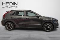 heti ajoon Kia Niro