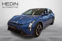 heti ajoon Kia EV4