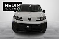 heti ajoon Peugeot Partner