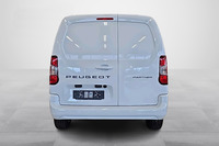 heti ajoon Peugeot Partner