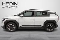 heti ajoon Kia EV3