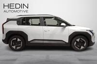 heti ajoon Kia EV3