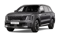 heti ajoon Kia Sorento