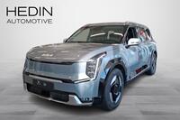 heti ajoon Kia EV9