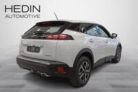 heti ajoon Peugeot 2008