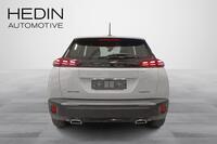 heti ajoon Peugeot 2008