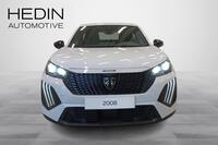 heti ajoon Peugeot 2008