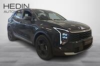 heti ajoon Kia Sportage