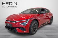 heti ajoon Kia EV6