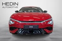 heti ajoon Kia EV6