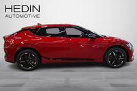 heti ajoon Kia EV6
