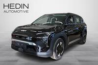 heti ajoon Kia EV3